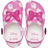 imageCrocs UnisexChild Disney Mickey Minnie Mouse Clogs Little KidBig KidMinnie