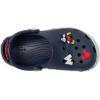 imageCrocs UnisexChild Disney Mickey Minnie Mouse Clogs Little KidBig KidNavyMickey Jibbitz