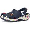 imageCrocs UnisexChild Disney Mickey Minnie Mouse Clogs Little KidBig KidNavyMickey Jibbitz