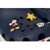 imageCrocs UnisexChild Disney Mickey Minnie Mouse Clogs Little KidBig KidNavyMickey Jibbitz