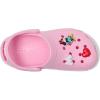 imageCrocs UnisexChild Disney Mickey Minnie Mouse Clogs Little KidBig KidPinkMinnie Jibbitz