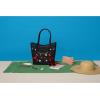 imageCrocs Classic Medium Tote Bag  Durable  Washable  WaterproofBlack