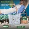 imageCrocs Classic Medium Tote Bag  Durable  Washable  WaterproofDreamscape
