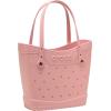 imageCrocs Classic Medium Tote Bag  Durable  Washable  WaterproofPowder Pink