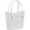 imageCrocs Classic Medium Tote Bag  Durable  Washable  WaterproofWhite
