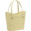 imageCrocs Classic Medium Tote Bag  Durable  Washable  WaterproofYellow Light