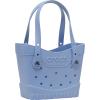imageCrocs Classic Small Tote Bag  Durable  Washable  WaterproofBlue Haze