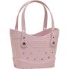 imageCrocs Classic Small Tote Bag  Durable  Washable  WaterproofCotton Candy