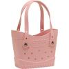imageCrocs Classic Small Tote Bag  Durable  Washable  WaterproofPowder Pink