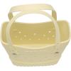 imageCrocs Classic Small Tote Bag  Durable  Washable  WaterproofYellow Light