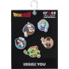 imageCrocs Jibbitz Anime Shoe Charm PacksDragon Ball Z Villains