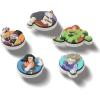 imageCrocs Jibbitz Anime Shoe Charm PacksDragon Ball Z Villains