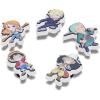 imageCrocs Jibbitz Anime Shoe Charm PacksOne Piece