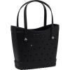 imageCrocs Classic Medium Tote Bag  Durable  Washable  WaterproofBlack