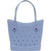 imageCrocs Classic Medium Tote Bag  Durable  Washable  WaterproofBlue Haze