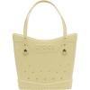 imageCrocs Classic Medium Tote Bag  Durable  Washable  WaterproofYellow Light