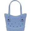 imageCrocs Classic Small Tote Bag  Durable  Washable  WaterproofBlue Haze