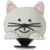imageCrocs Jibbitz Girls Favorites Shoe Charms3D Kitty