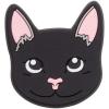 imageCrocs Jibbitz Girls Favorites Shoe CharmsBlack Cat
