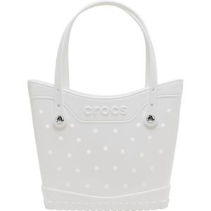 imageCrocs Classic Medium Tote Bag  Durable  Washable  WaterproofWhite