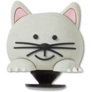 imageCrocs Jibbitz Girls Favorites Shoe Charms3D Kitty