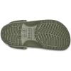 imageCrocs Athens Thong SandalArmy Green Camo