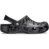 imageCrocs Athens Thong SandalBlack Black 001
