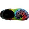 imageCrocs Athens Thong SandalRainbow Tie Dye