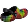 imageCrocs Athens Thong SandalRainbow Tie Dye