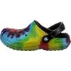 imageCrocs Athens Thong SandalRainbow Tie Dye