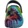 imageCrocs Athens Thong SandalRainbow Tie Dye