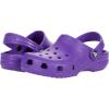 imageCrocs Kids Classic Clog Little KidBig KidToddlerNeon Purple