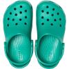 imageCrocs Kids Classic ClogsDeep Green