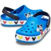 imageCrocs Kids Disney Mickie amp Minnie ClogMickeyBright Cobalt