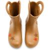 imageCrocs Kids Handle It Rain BootsWestern Umber