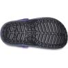 imageCrocs Unisex Child Kids Classic Lined  Kids Slippers Clog Starry Skies Glitter 6 Big Kid US