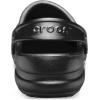 imageCrocs UnisexAdult Bistro Work Clogs  Enclosed Toe  Slip Resistant  All Day ComfortBlack