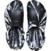 imageCrocs UnisexAdult Bistro Work Clogs  Enclosed Toe  Slip Resistant  All Day ComfortBlackWhite