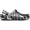 imageCrocs UnisexAdult Bistro Work Clogs  Enclosed Toe  Slip Resistant  All Day ComfortBlackWhite