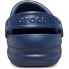 imageCrocs UnisexAdult Bistro Work Clogs  Enclosed Toe  Slip Resistant  All Day ComfortNavy