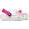 imageCrocs UnisexChild Fun Lab Classic I Am Unicorn ClogUnicorn