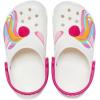 imageCrocs UnisexChild Fun Lab Classic I Am Unicorn ClogUnicorn