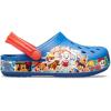 imageCrocs UnisexChild Paw Patrol Clogs Kid and Toddler ShoesBlue Jean