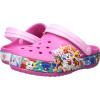 imageCrocs UnisexChild Paw Patrol Clogs Kid and Toddler ShoesFuchsia