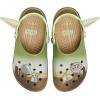 imageCrocs UnisexChild Star Wars Classic ClogsGrogu