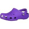 imageCrocs Kids Classic Clog Little KidBig KidToddlerNeon Purple