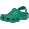 imageCrocs Kids Classic ClogsDeep Green