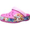 imageCrocs UnisexChild Paw Patrol Clogs Kid and Toddler ShoesFuchsia
