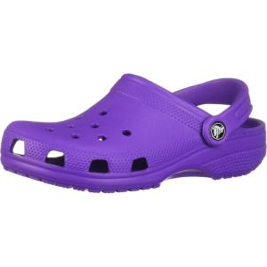 imageCrocs Kids Classic Clog Little KidBig KidToddlerNeon Purple