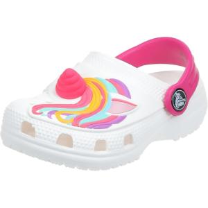 imageCrocs UnisexChild Fun Lab Classic I Am Unicorn ClogUnicorn